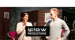 Desktop Screenshot of iflowproductions.com